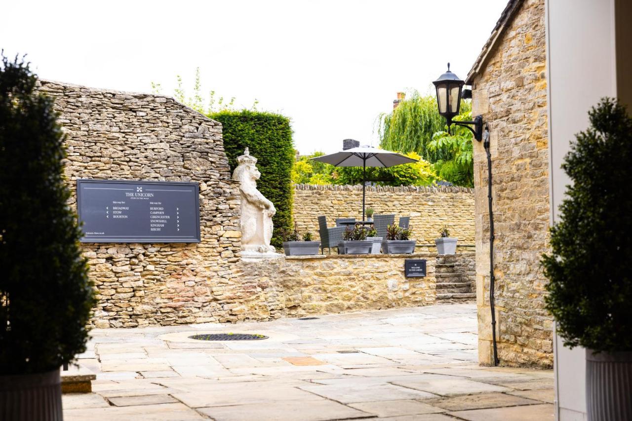 The Unicorn Διαμέρισμα Stow-on-the-Wold Εξωτερικό φωτογραφία